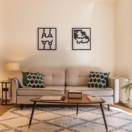 Luxury Guggenheim Museum Apartment Билбао Екстериор снимка